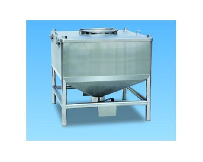 PJZ系列片劑、膠囊專用周轉料桶